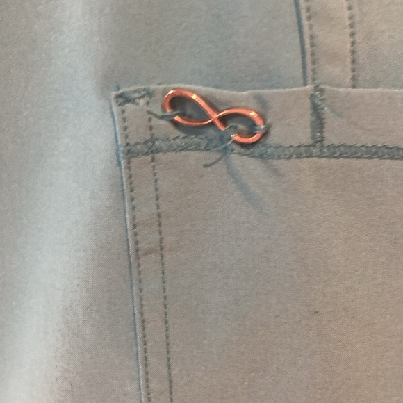 Scrubs great condition sold as set will not separate All Size Large - Picture 8 of 12